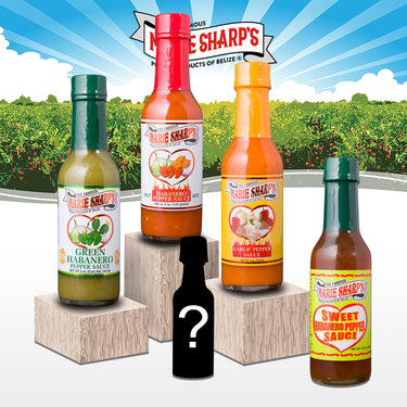 Chef's Choice | 4-Pack Set* - Marie Sharp's Company Store